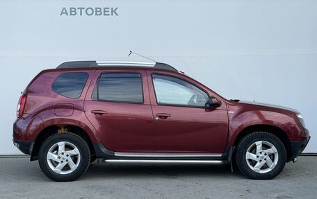 Renault Duster I рестайлинг, 2012 год, 998 000 рублей, 4 фотография