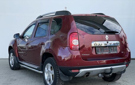 Renault Duster I рестайлинг, 2012 год, 998 000 рублей, 7 фотография