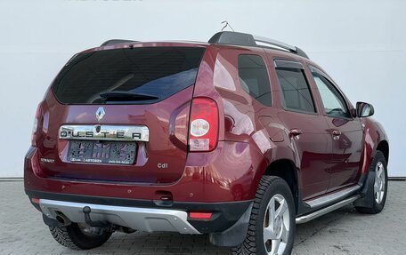 Renault Duster I рестайлинг, 2012 год, 998 000 рублей, 5 фотография