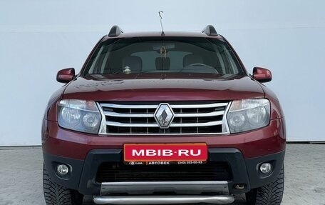 Renault Duster I рестайлинг, 2012 год, 998 000 рублей, 2 фотография