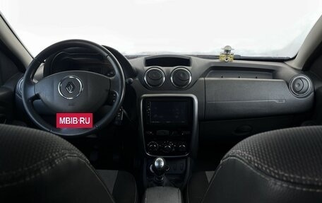 Renault Duster I рестайлинг, 2012 год, 998 000 рублей, 14 фотография