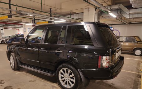 Land Rover Range Rover III, 2009 год, 2 650 000 рублей, 7 фотография