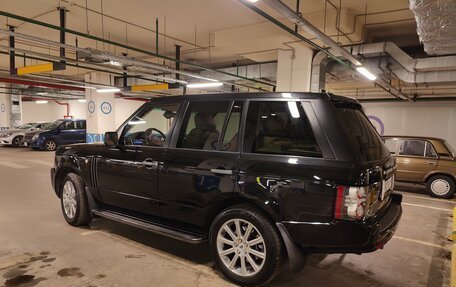 Land Rover Range Rover III, 2009 год, 2 650 000 рублей, 8 фотография