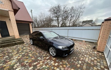 BMW 5 серия, 2013 год, 10 фотография