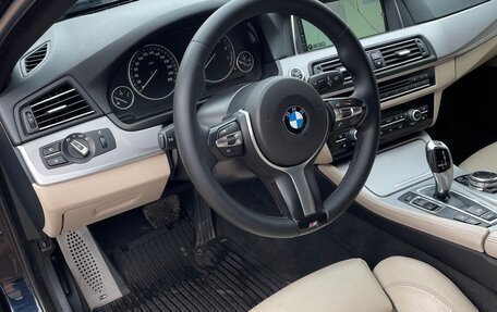 BMW 5 серия, 2013 год, 13 фотография