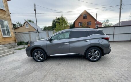 Nissan Murano, 2021 год, 3 120 000 рублей, 9 фотография