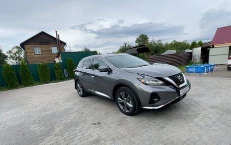 Nissan Murano, 2021 год, 3 120 000 рублей, 4 фотография