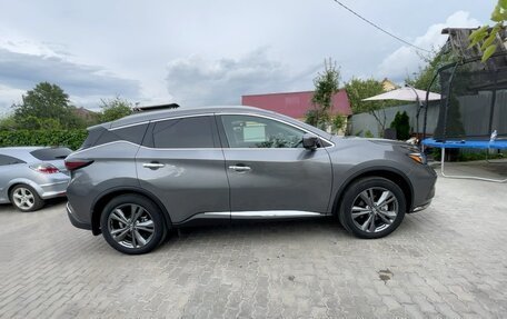 Nissan Murano, 2021 год, 3 120 000 рублей, 5 фотография