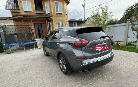 Nissan Murano, 2021 год, 3 120 000 рублей, 8 фотография