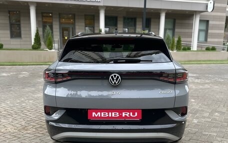 Volkswagen ID.4, 2021 год, 8 фотография