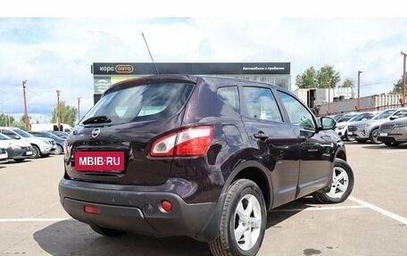 Nissan Qashqai, 2010 год, 939 000 рублей, 3 фотография