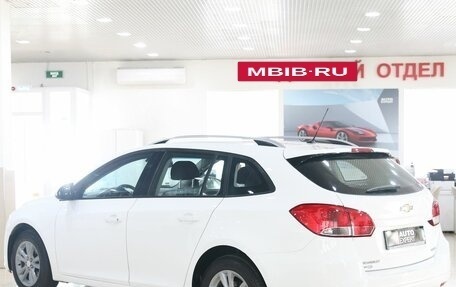 Chevrolet Cruze II, 2014 год, 4 фотография