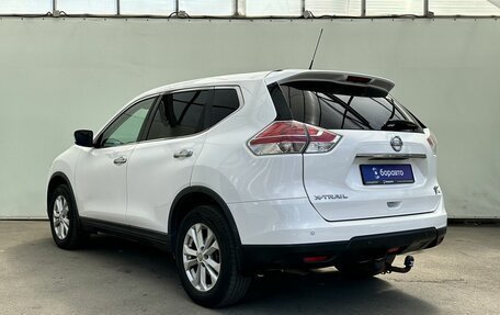 Nissan X-Trail, 2016 год, 1 750 000 рублей, 5 фотография