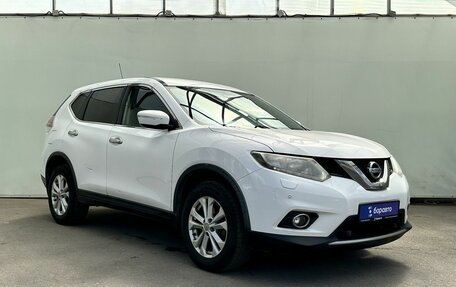 Nissan X-Trail, 2016 год, 1 750 000 рублей, 2 фотография