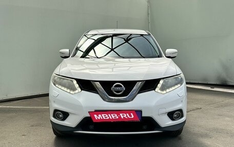 Nissan X-Trail, 2016 год, 1 750 000 рублей, 3 фотография