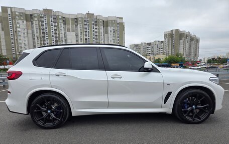 BMW X5, 2018 год, 4 фотография