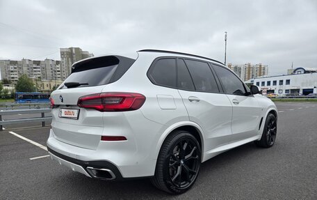 BMW X5, 2018 год, 5 фотография