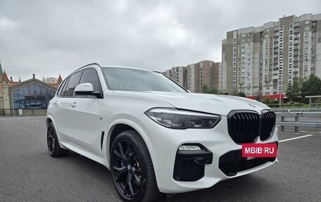 BMW X5, 2018 год, 3 фотография