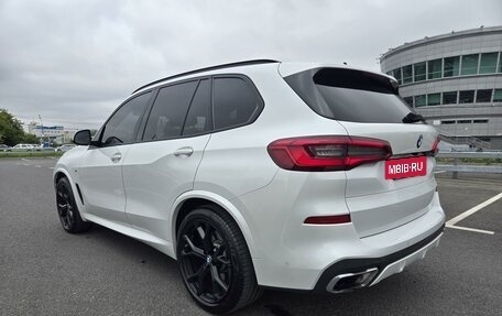 BMW X5, 2018 год, 7 фотография