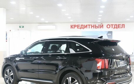 KIA Sorento IV, 2020 год, 4 фотография