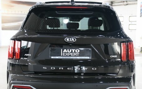 KIA Sorento IV, 2020 год, 23 фотография