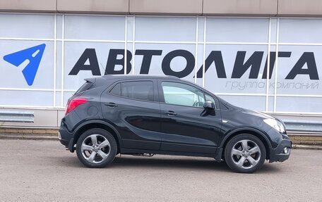 Opel Mokka I, 2014 год, 3 фотография