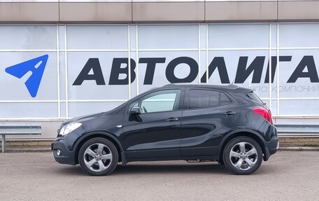 Opel Mokka I, 2014 год, 2 фотография