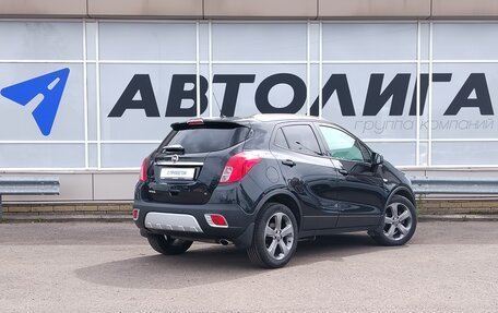 Opel Mokka I, 2014 год, 4 фотография