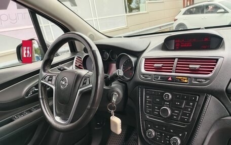 Opel Mokka I, 2014 год, 6 фотография