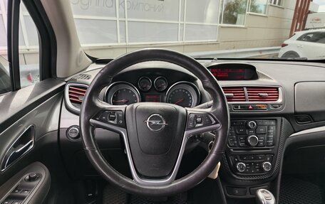 Opel Mokka I, 2014 год, 7 фотография