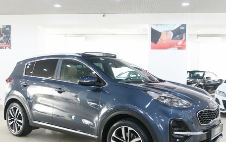 KIA Sportage IV рестайлинг, 2019 год, 2 349 000 рублей, 3 фотография