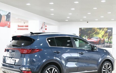 KIA Sportage IV рестайлинг, 2019 год, 2 349 000 рублей, 2 фотография