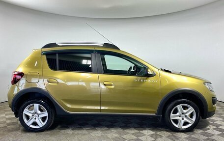 Renault Sandero II рестайлинг, 2018 год, 1 330 000 рублей, 6 фотография