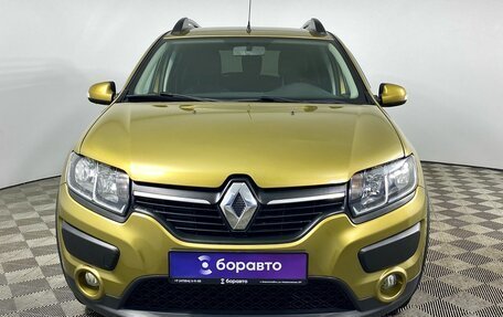 Renault Sandero II рестайлинг, 2018 год, 1 330 000 рублей, 8 фотография