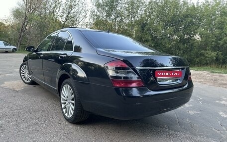 Mercedes-Benz S-Класс, 2008 год, 1 350 000 рублей, 6 фотография