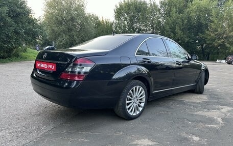 Mercedes-Benz S-Класс, 2008 год, 1 350 000 рублей, 5 фотография