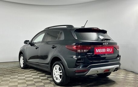 KIA Rio IV, 2021 год, 1 870 000 рублей, 3 фотография