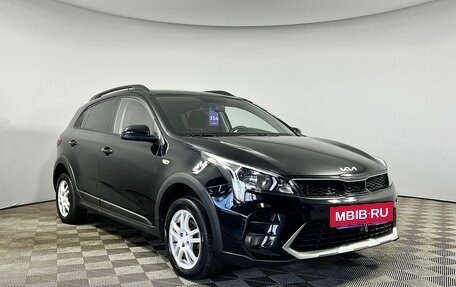 KIA Rio IV, 2021 год, 1 870 000 рублей, 7 фотография