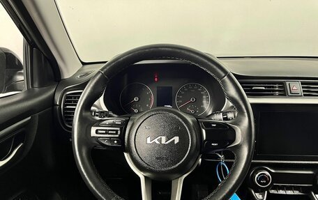 KIA Rio IV, 2021 год, 1 870 000 рублей, 17 фотография