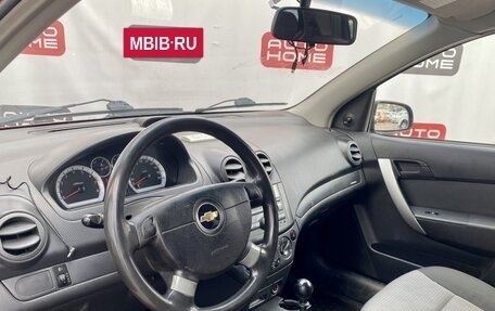 Chevrolet Aveo III, 2010 год, 429 990 рублей, 7 фотография