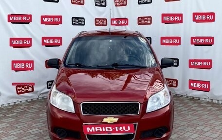 Chevrolet Aveo III, 2010 год, 429 990 рублей, 2 фотография