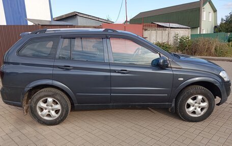 SsangYong Kyron I, 2009 год, 640 000 рублей, 6 фотография