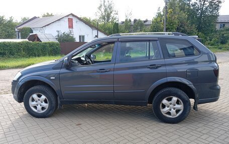 SsangYong Kyron I, 2009 год, 640 000 рублей, 5 фотография