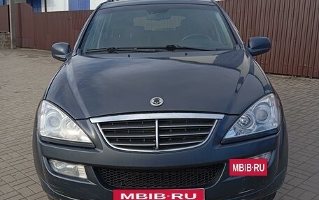 SsangYong Kyron I, 2009 год, 640 000 рублей, 3 фотография