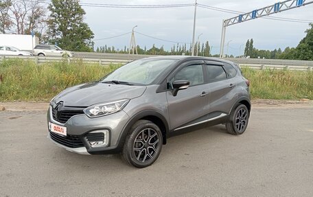 Renault Kaptur I рестайлинг, 2017 год, 4 фотография