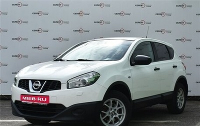 Nissan Qashqai, 2013 год, 1 410 000 рублей, 1 фотография