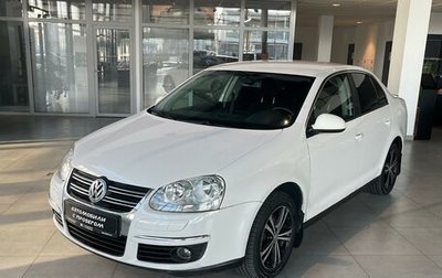 Volkswagen Jetta VI, 2009 год, 715 000 рублей, 1 фотография