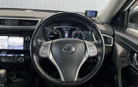 Nissan X-Trail, 2016 год, 10 фотография