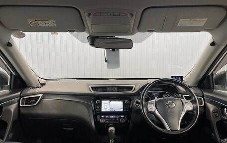 Nissan X-Trail, 2016 год, 9 фотография