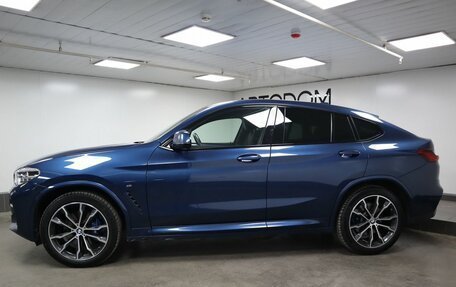 BMW X4, 2019 год, 5 фотография